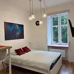 Theapartments Radwanska Apartment Lodz