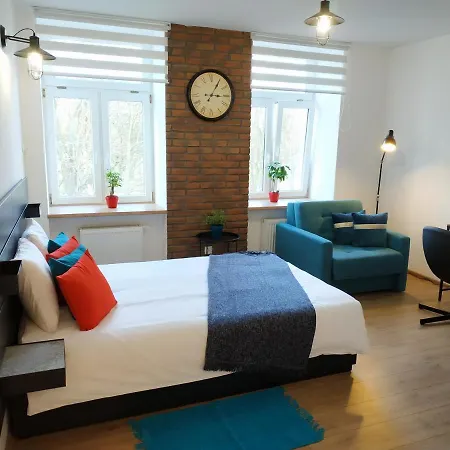 Theapartments Radwanska *