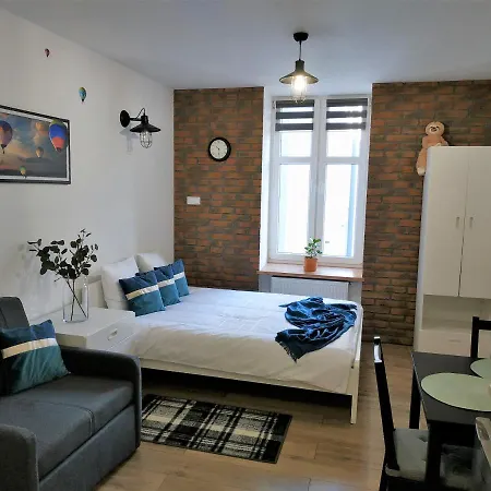 Theapartments Radwanska *