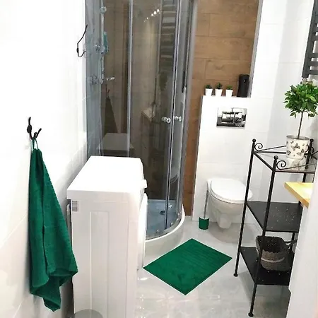 아파트 Theapartments Radwanska *