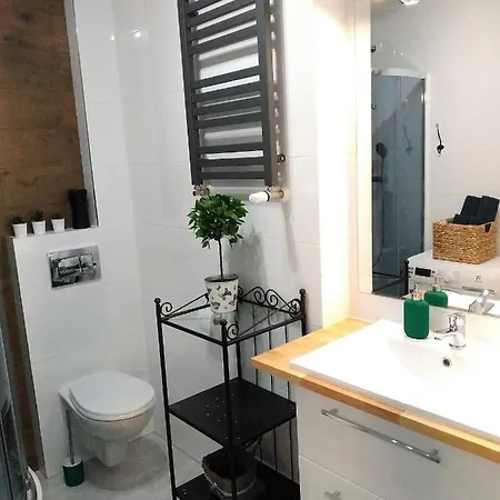 Апартаменты Theapartments Radwanska