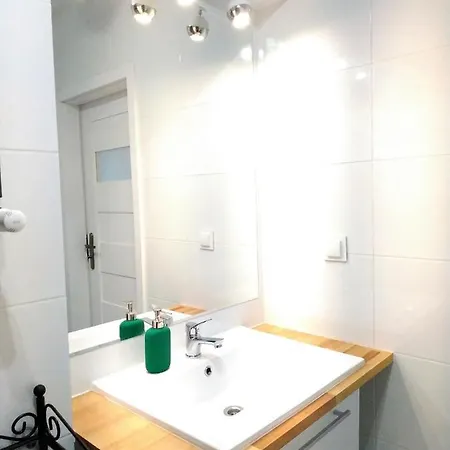 Апартаменты Theapartments Radwanska Лодзь