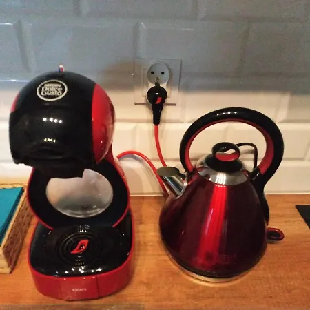 아파트 Theapartments Radwanska 우치