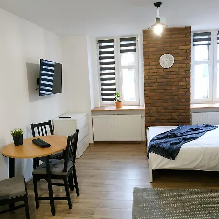Theapartments Radwanska Appartement Łódź