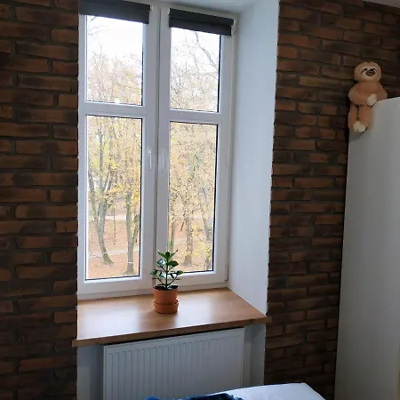 Theapartments Radwanska Apartmán *