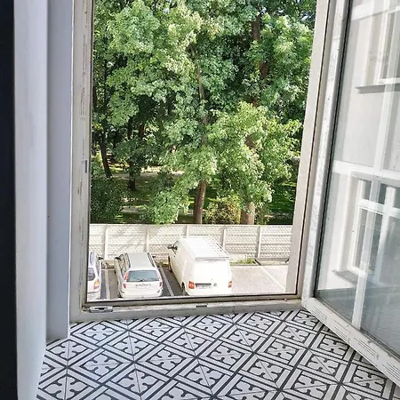 Theapartments Radwanska Apartmán *