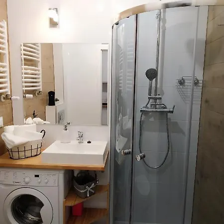 아파트 Theapartments Radwanska