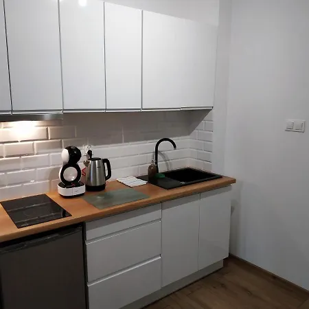 Apartmán Theapartments Radwanska *