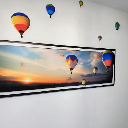 Theapartments Radwanska 아파트 *