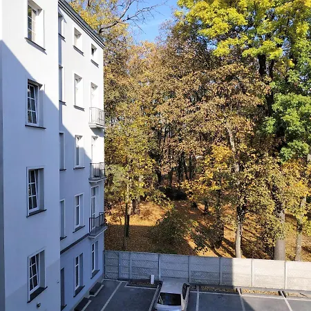 Theapartments Radwanska * 우치