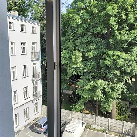 Апартаменты Theapartments Radwanska