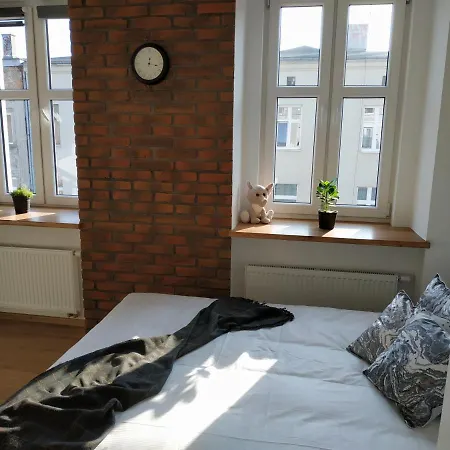 Apartmán Theapartments Radwanska *