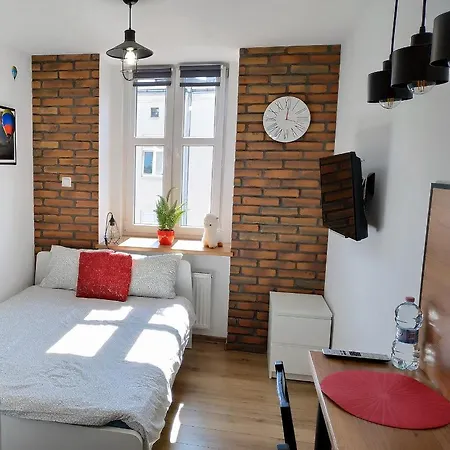 Theapartments Radwanska 우치