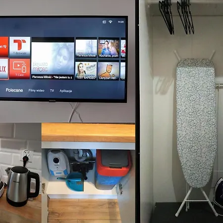 Theapartments Radwanska 우치