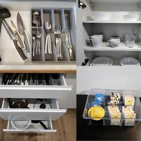 Theapartments Radwanska 아파트 *