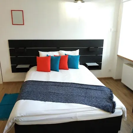 Theapartments Radwanska Apartmán