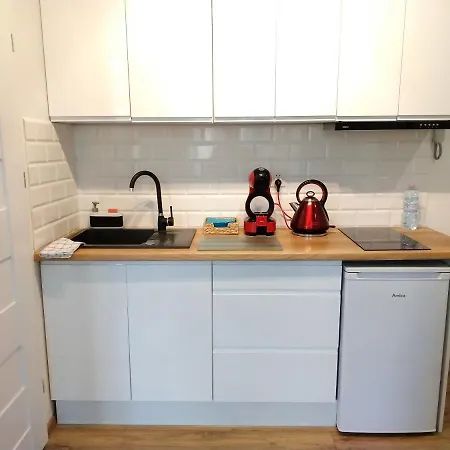 Theapartments Radwanska 우치