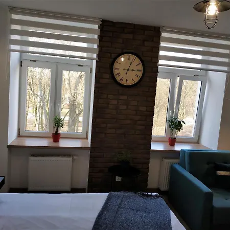 Theapartments Radwanska Apartmán