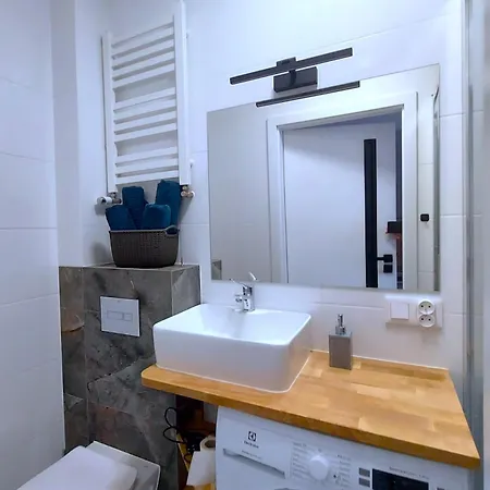 Theapartments Radwanska