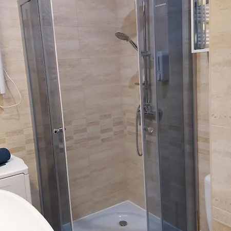 Theapartments Radwanska Apartmán