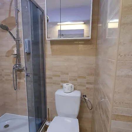 Theapartments Radwanska Apartmán
