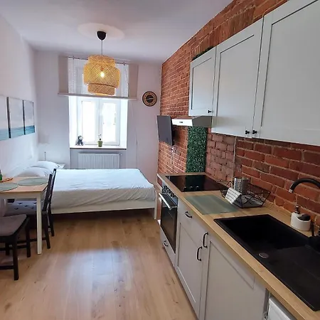 Theapartments Radwańska * Łódź