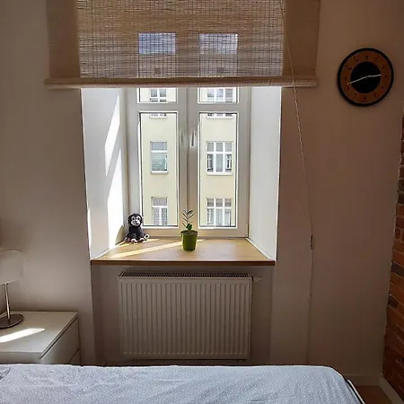 Theapartments Radwanska * Лодзь