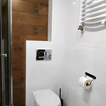 Apartmán Theapartments Radwanska Lodž