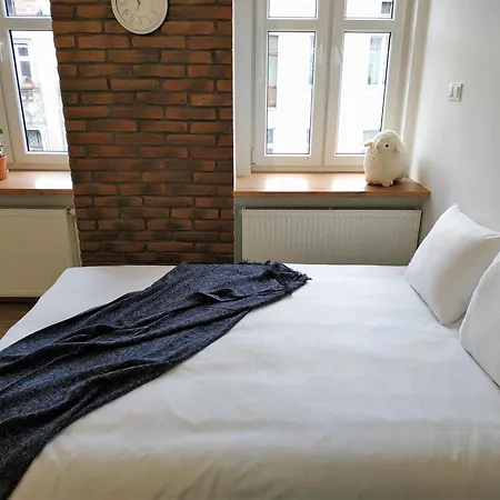 Theapartments Radwanska