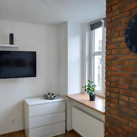 Theapartments Radwanska *