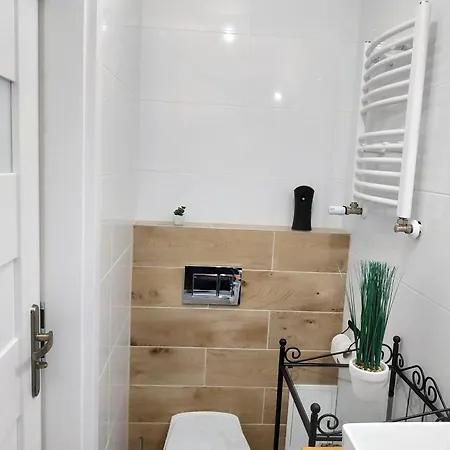 Theapartments Radwanska * Lodž
