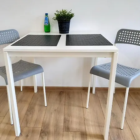 Theapartments Radwanska Apartmán *