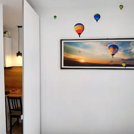 Апартаменты Theapartments Radwanska *