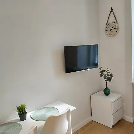 Апартаменты Theapartments Radwanska