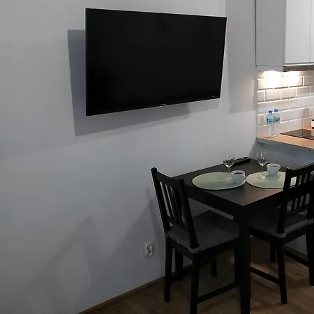 Theapartments Radwanska Apartmán *