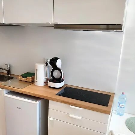 Theapartments Radwanska Apartmán Lodž