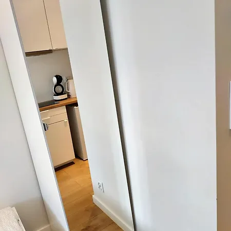 Apartmán Theapartments Radwanska Lodž