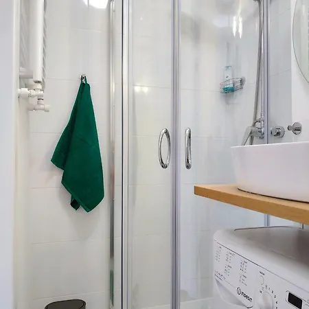 Theapartments Radwanska Apartmán