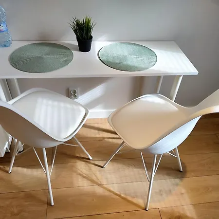 Theapartments Radwanska Apartmán
