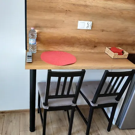 Theapartments Radwanska Лодзь