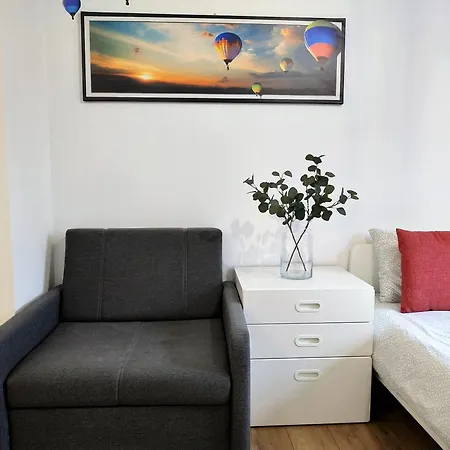 Апартаменты Theapartments Radwanska *