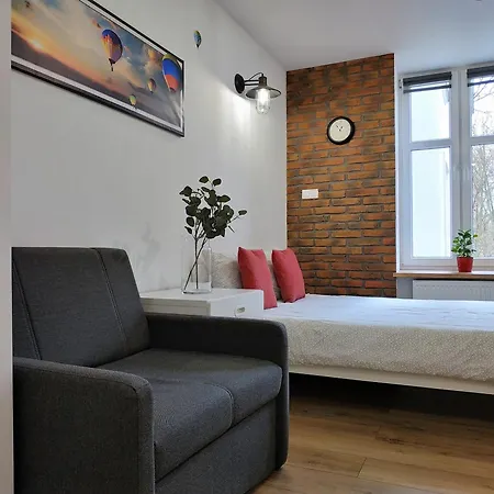 Theapartments Radwanska * Lodž