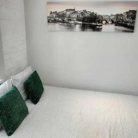 Theapartments Radwanska * Lodž