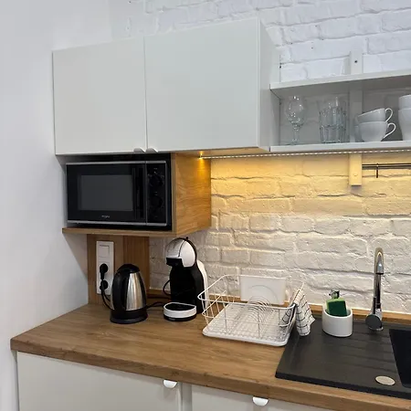 아파트 Theapartments Radwanska *