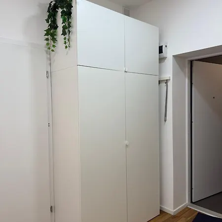Theapartments Radwanska Apartmán Lodž