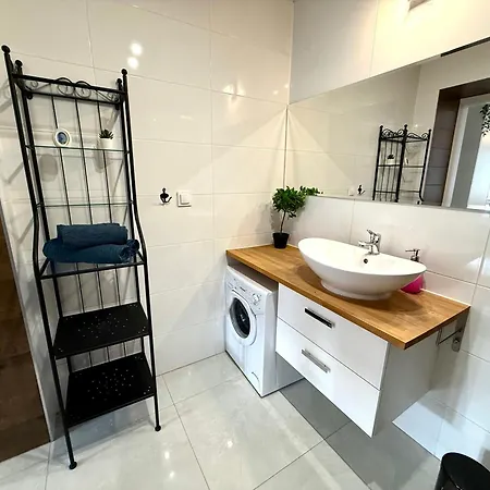 Theapartments Radwanska 아파트 *