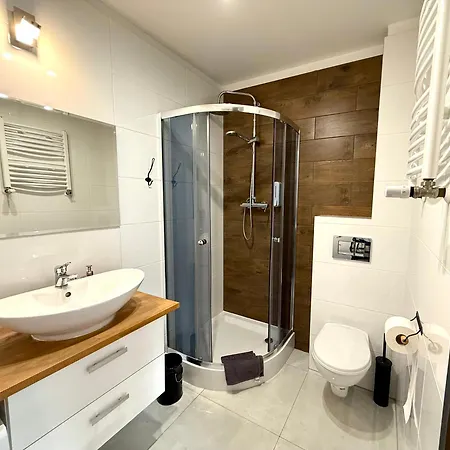 Theapartments Radwanska *