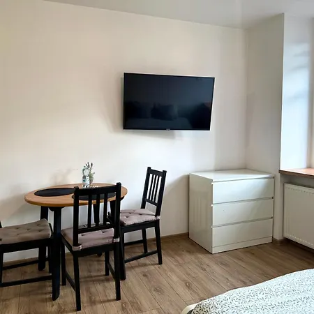 Theapartments Radwanska * Łódź