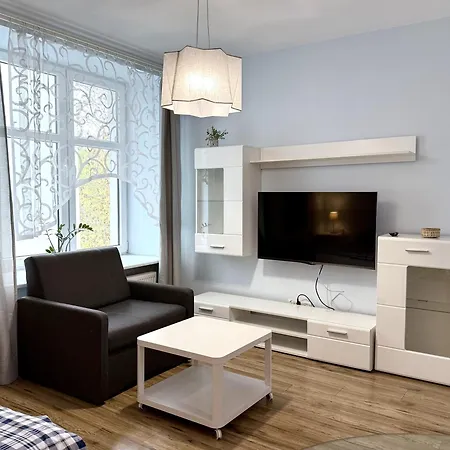 Theapartments Radwanska Łódź