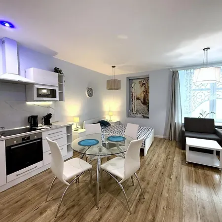 Theapartments Radwanska Apartamento